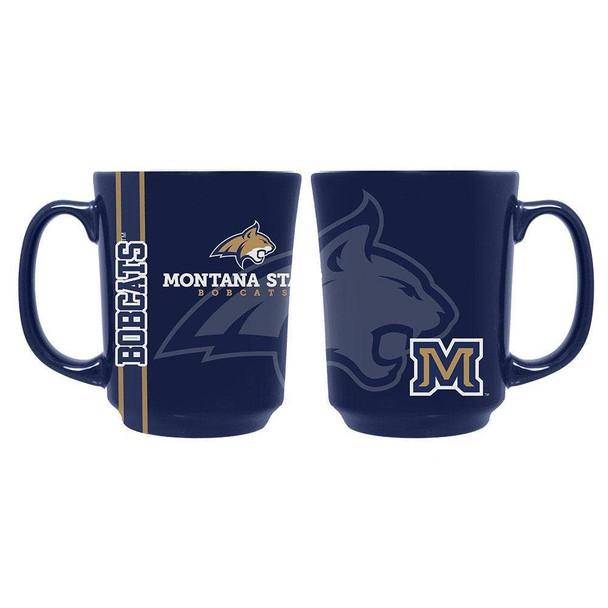 Montana State Bobcats 11oz Reflective Mug