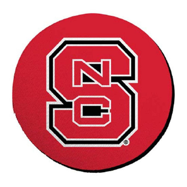 NC State Wolfpack 4pk Neoprene Coaster