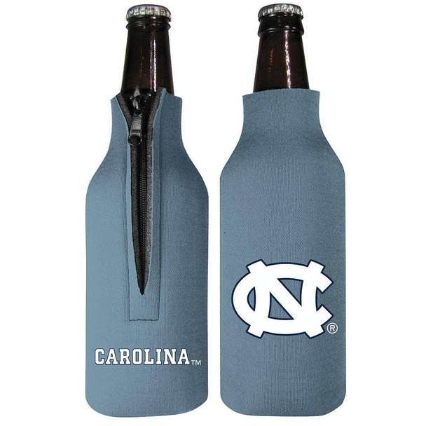 North Carolina Tar Heels Bottle Insulator
