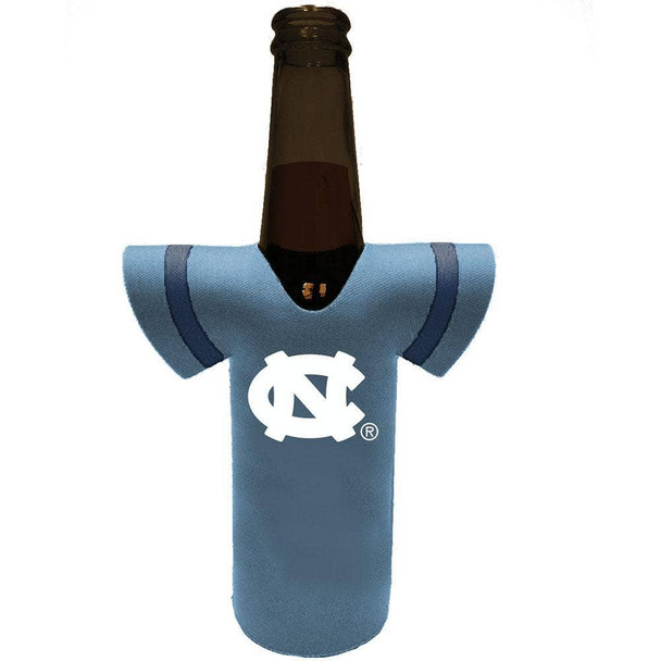 North Carolina Tar Heels Bottle Jersey Insulator