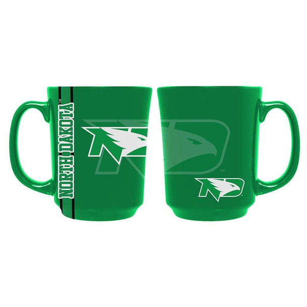 North Dakota 11oz Reflective Mug