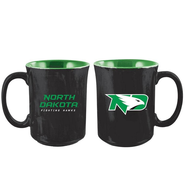 North Dakota 15oz Iridescent Mug