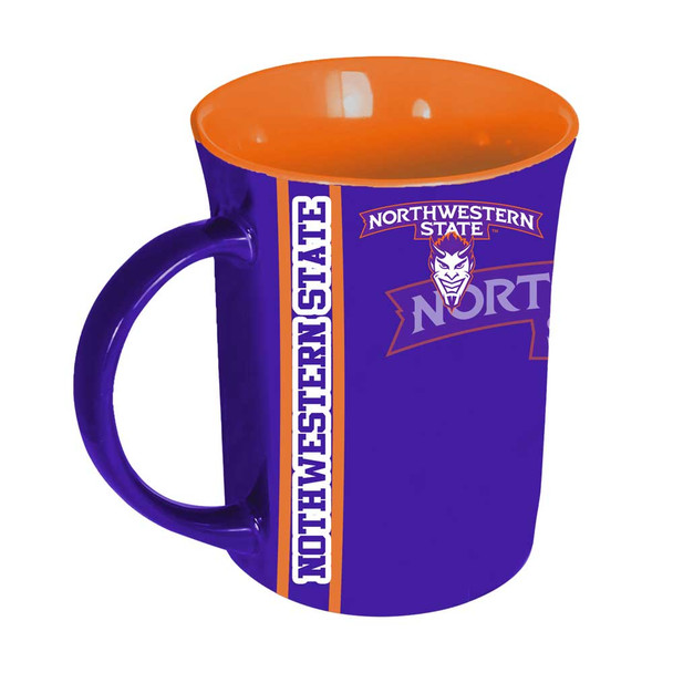 Northwestern State Demons 15oz Reflective Mug