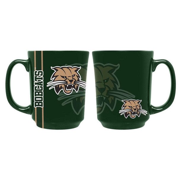 Ohio Bobcats 11oz Reflective Mug