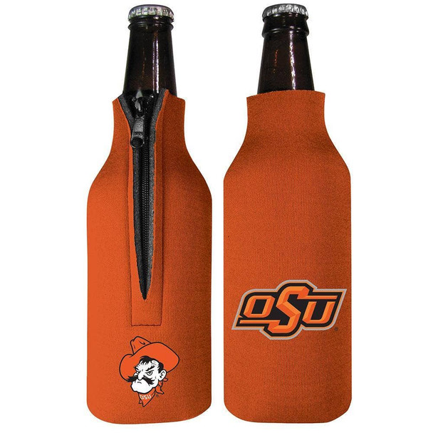 Oklahoma State Cowboys Bottle Insulator