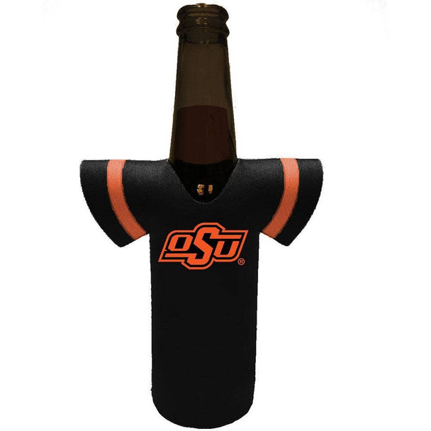 Oklahoma State Cowboys Bottle Jersey Insulator