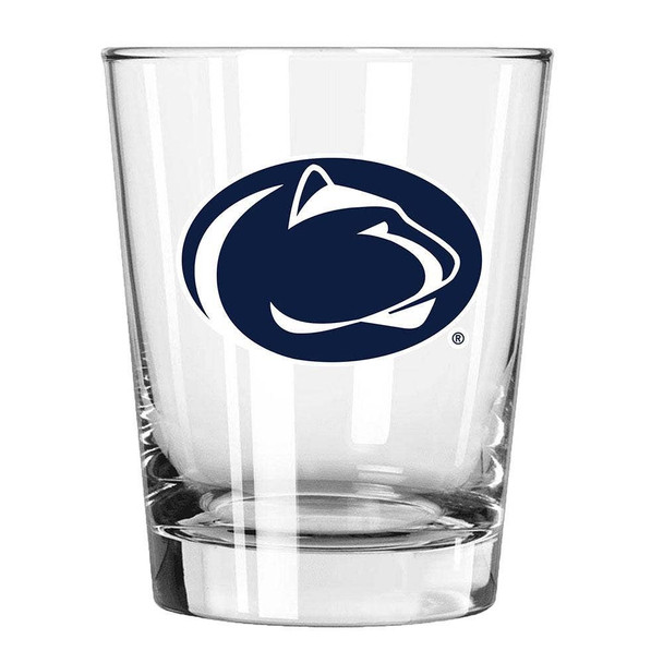 Penn State Nittany Lions 15oz Old Fashioned w/Color Logo