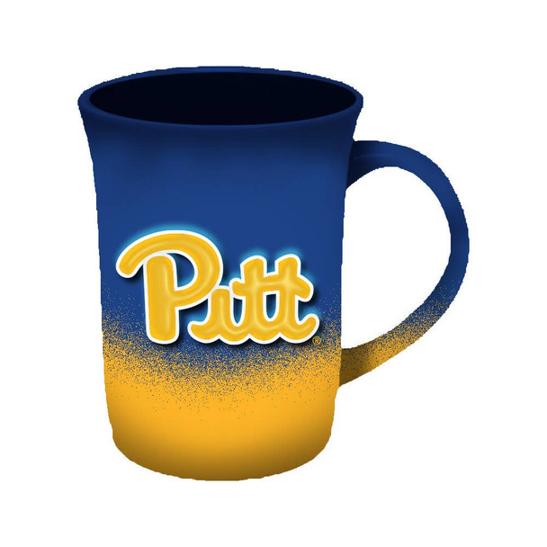 Pittsburgh Panthers 15oz Sculpted Mug