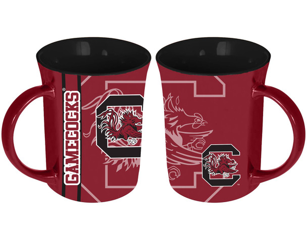 South Carolina Gamecocks 15oz Reflective Mug