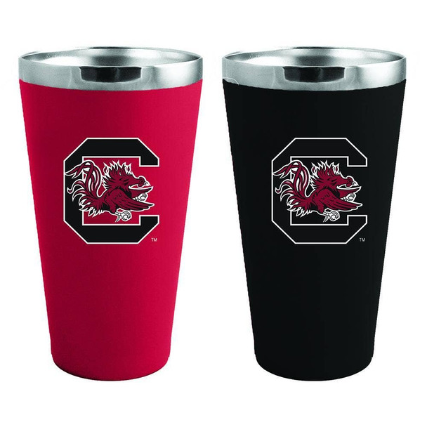 South Carolina Gamecocks 2pk Stainless Steel Tumblers