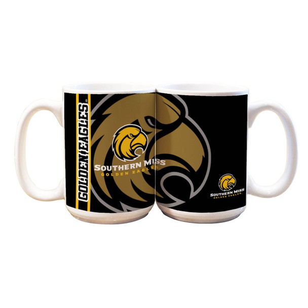 Southern Mississippi 11oz Reflective Mug