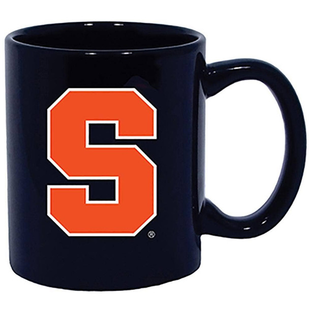 Syracuse Orange 11oz Colored Ceramic Mug
