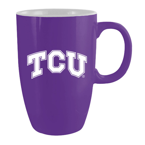 TCU Horned Frogs 20oz Tall Mug