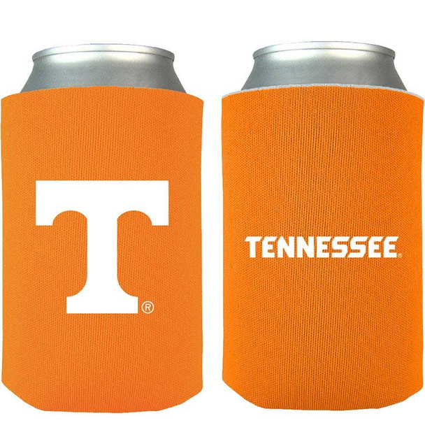 Tennessee Orange Team Logo Can Insulator