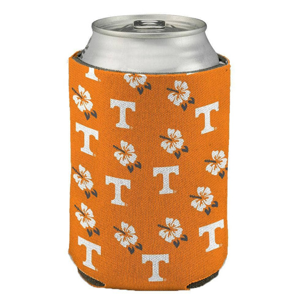 Tennessee Orange Tropical Can Insulator