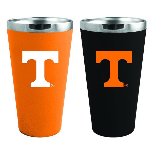 Tennessee Orange 2pk Stainless Steel Tumblers