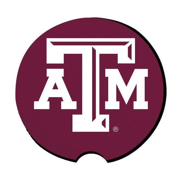 Texas A&M Aggies 4pk Neoprene Coaster