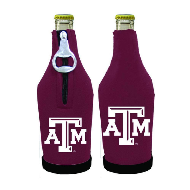 Texas A&M Aggies 3-in-1 Neoprene Bottle Insulator
