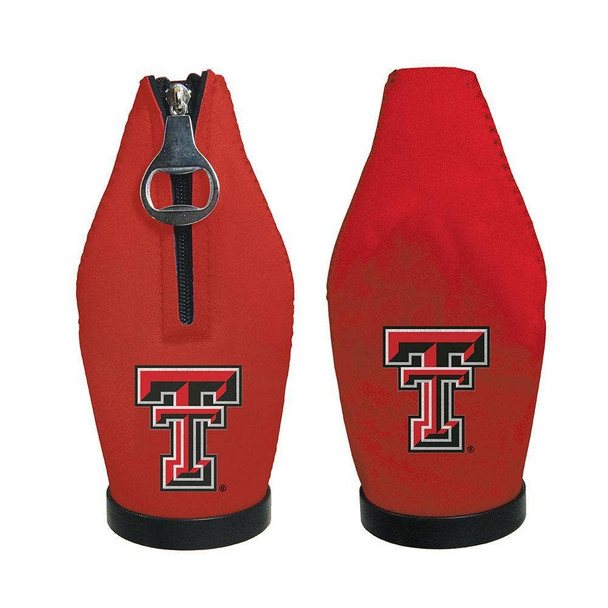 Texas Tech Red Raiders 3-in-1 Neoprene Bottle Insulator