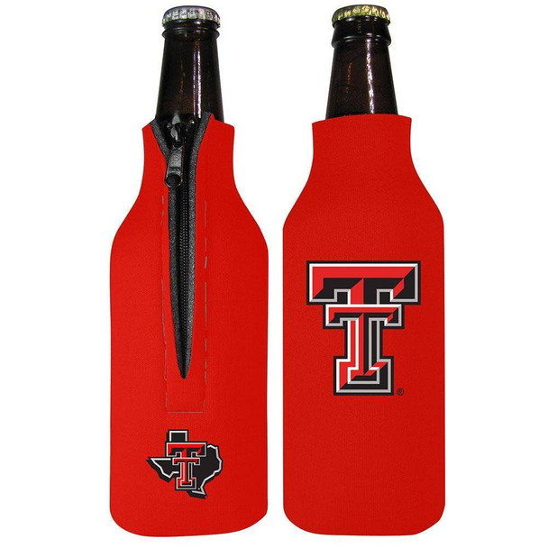 Texas Tech Red Raiders Bottle Insulator
