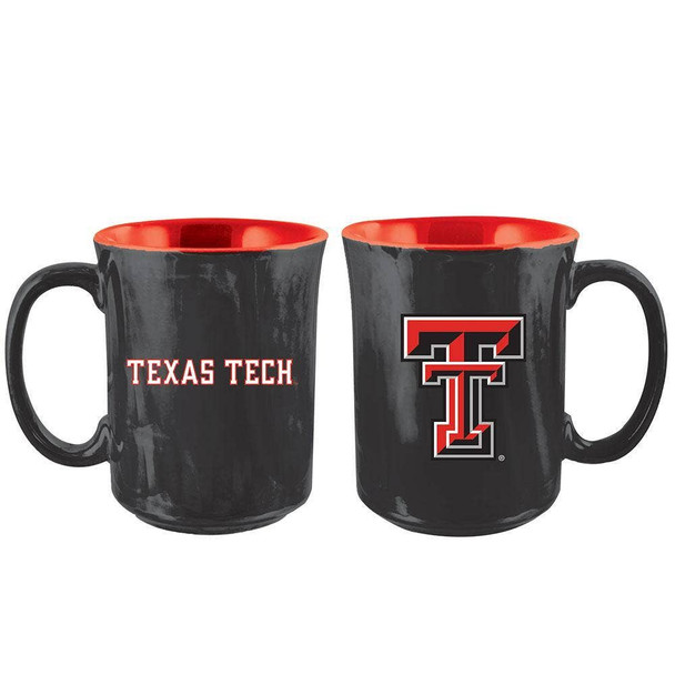 Texas Tech Red Raiders 15oz Iridescent Mug