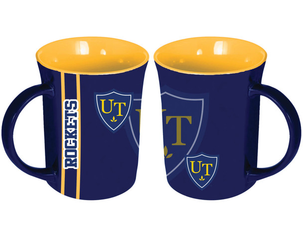 Toledo Rockets 15oz Reflective Mug