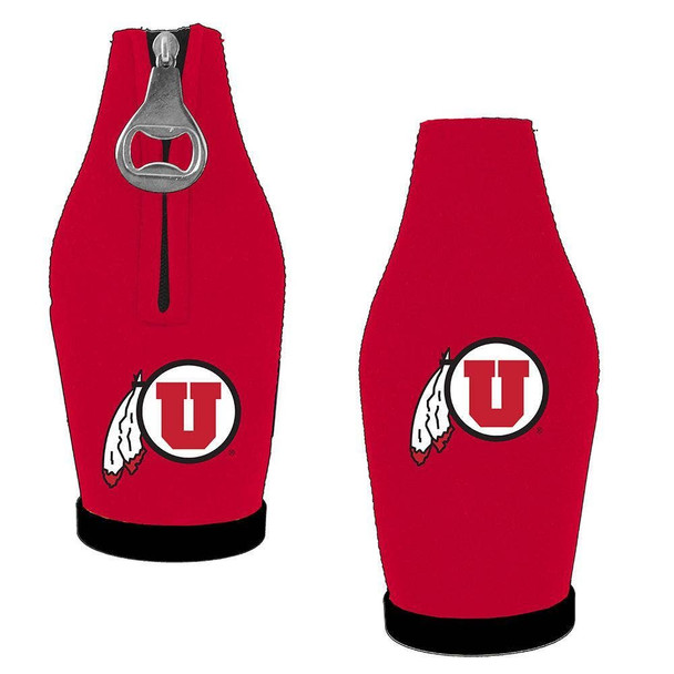 Utah Utes 3-in-1 Neoprene Bottle Insulator