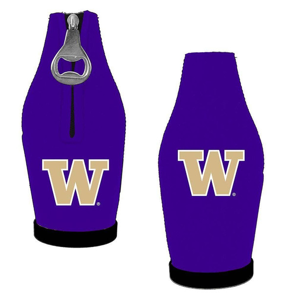 Washington Huskies 3-in-1 Neoprene Bottle Insulator