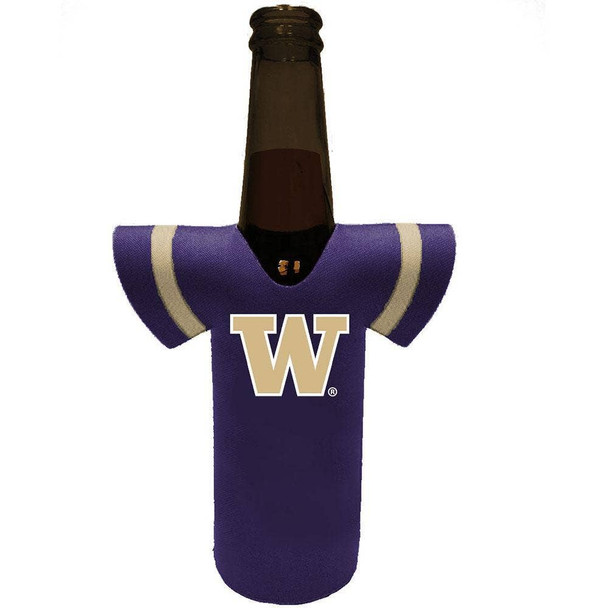 Washington Huskies Bottle Jersey Insulator
