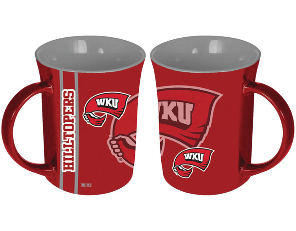 Western Kentucky Hilltoppers 15oz Reflective Mug