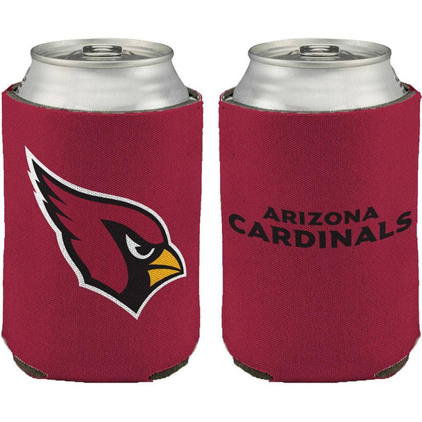 Arizona Cardinals Team Logo Can Insulator