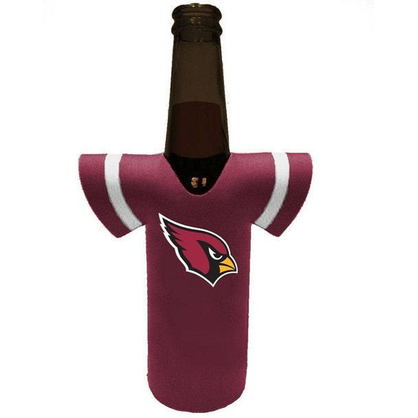 Arizona Cardinals Bottle Jersey Insulator
