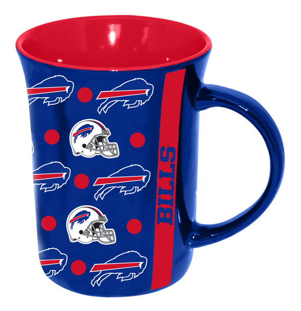 Buffalo Bills 15oz Line Up Mug