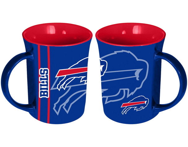 Buffalo Bills 15oz Reflective Mug