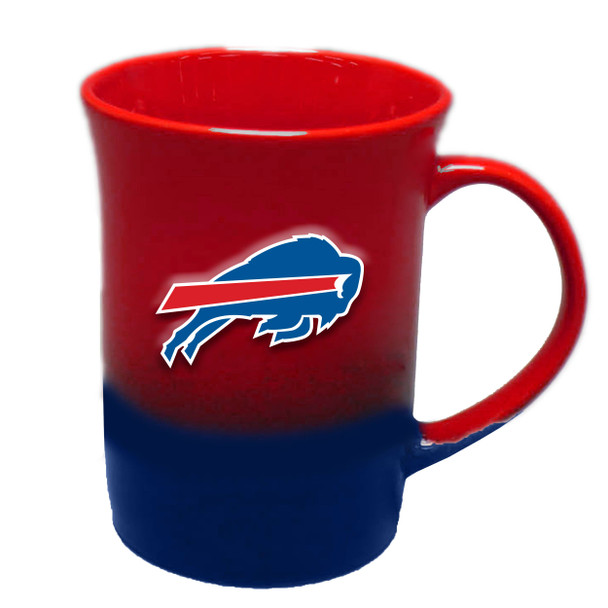 Buffalo Bills 15oz Sculpted Mug