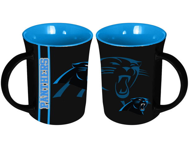 Carolina Panthers 15oz Reflective Mug