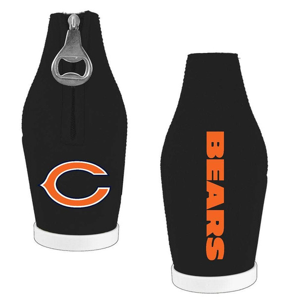 Chicago Bears 3-in-1 Neoprene Bottle Insulator