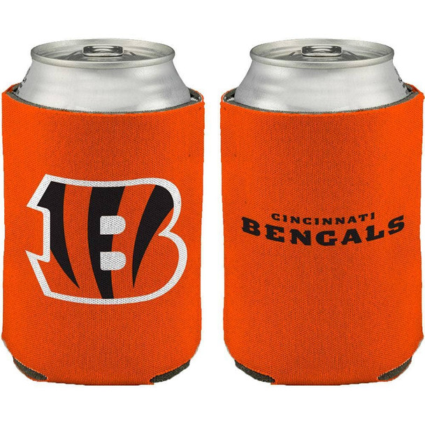 Cincinnati Bengals Team Logo Can Insulator