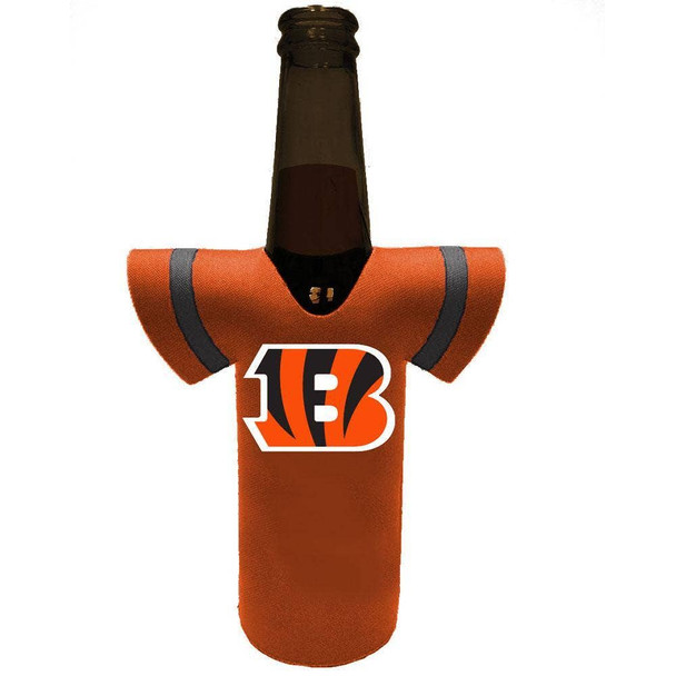 Cincinnati Bengals Bottle Jersey Insulator
