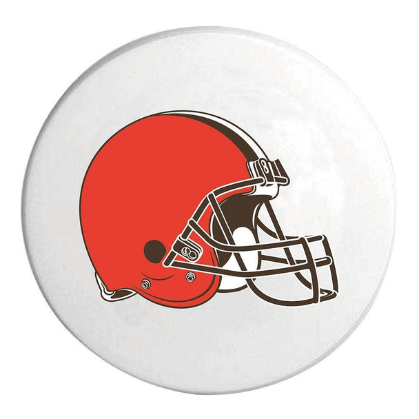 Cleveland Browns 4pk Ceramic Coaster