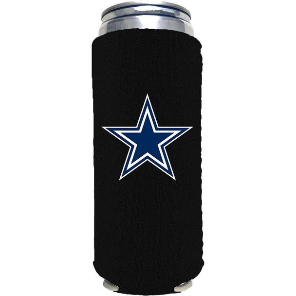 Dallas Cowboys 12oz Slim Can Insulator