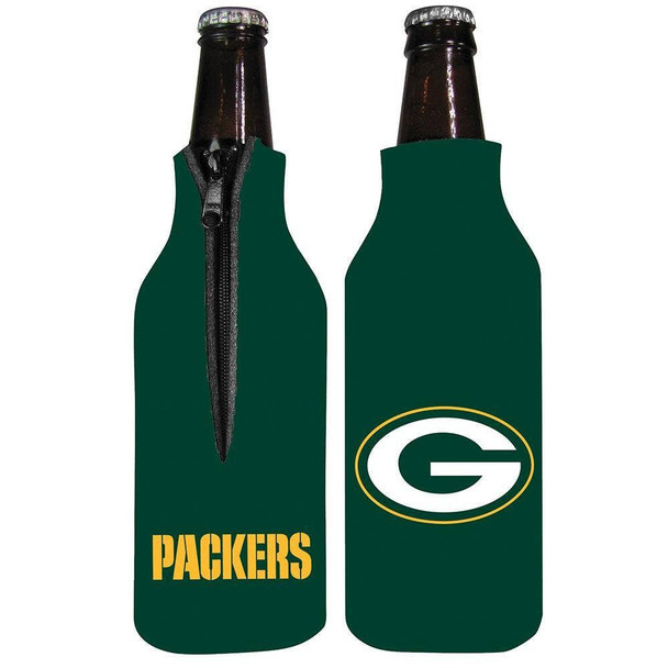 Green Bay Packers Bottle Insulator