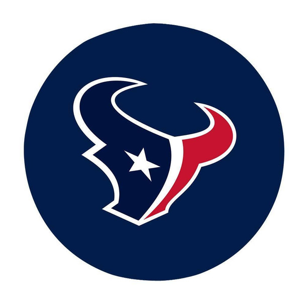 Houston Texans 4pk Neoprene Coaster