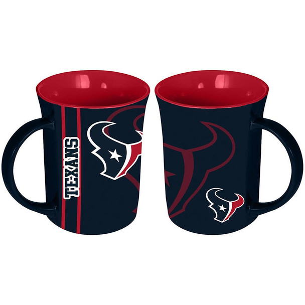 Houston Texans 15oz Reflective Mug