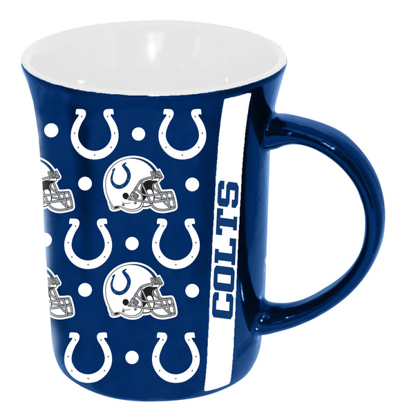 Indianapolis Colts 15oz Line Up Mug 2-pack