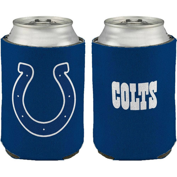 Indianapolis Colts Team Logo Can Insulator