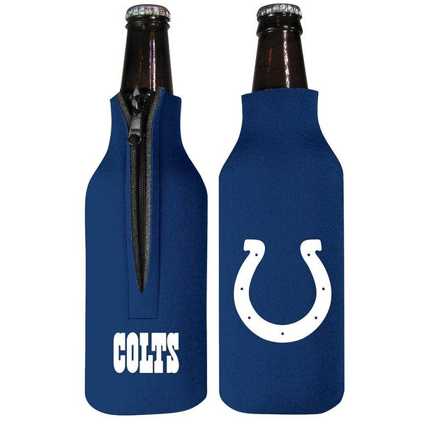 Indianapolis Colts Bottle Insulator