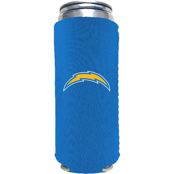 Los Angeles Chargers 12oz Slim Can Insulator