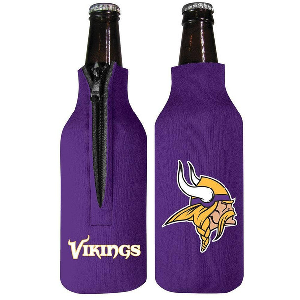 Minnesota Vikings Bottle Insulator