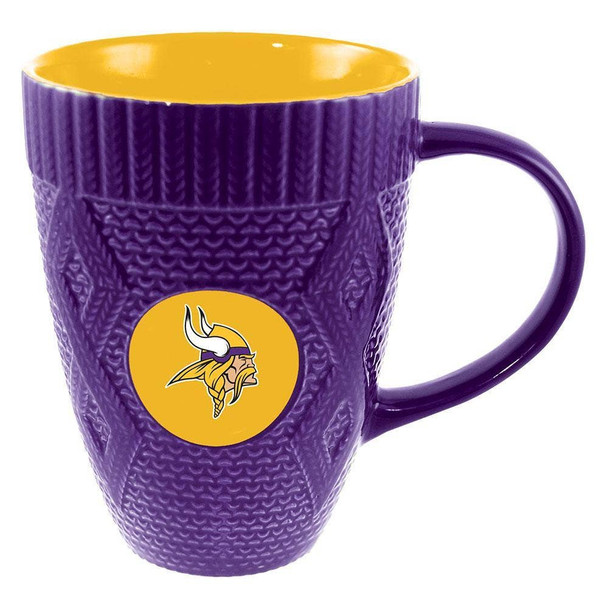 Minnesota Vikings 16oz Sweater Mug